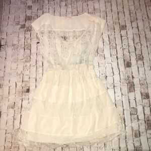 Margo & Sebastian dress